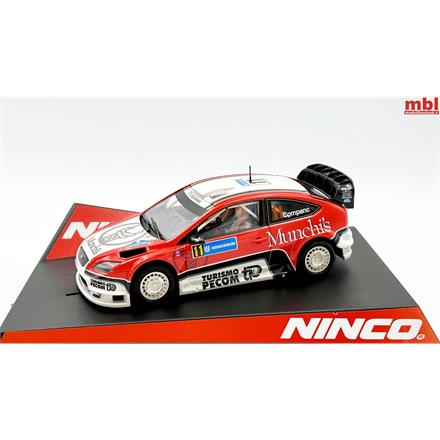 Ninco 50469 Ford Focus WRC MUNICHS '07