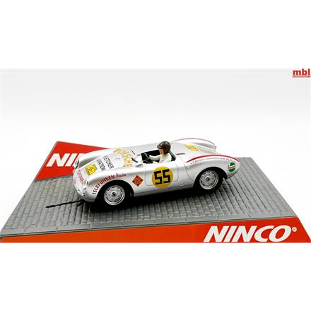 Ninco 50476 Porsche 550 Sypder "V PANAMERICANA"