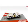 Ninco 50476 Porsche 550 Sypder "V PANAMERICANA"