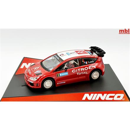 Ninco 50494 Citroën C1 WRC SWEDISH ´07 - LOEB