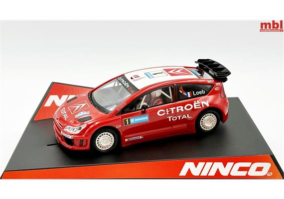 Ninco 50494 Citroën C1 WRC SWEDISH ´07 - LOEB