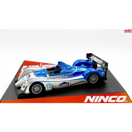 Ninco 50515 Acura LMP2 Lowes