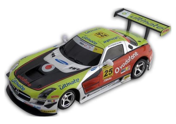 Ninco 50604 Mercedes SLS GT3 Vodafone Lightning