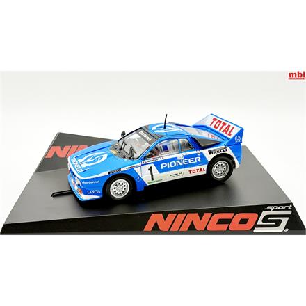 Ninco 50614 Lancia 037 "Pioneer"