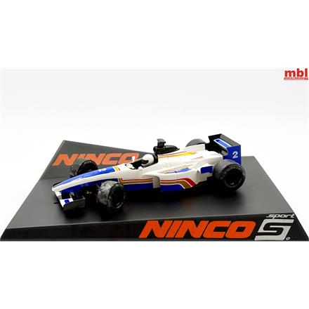 Ninco 50698 Formula Blue