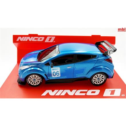 NINCO 55001 Chevrolet WTTC "blue"