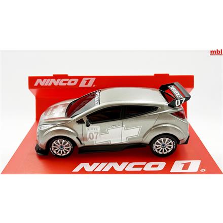 NINCO 55002 Chevrolet WTTC "silver"