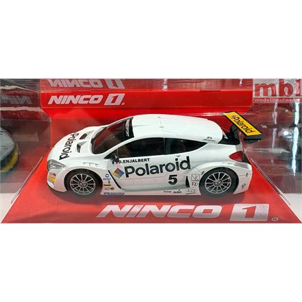 Ninco 55010 Renault Megane Trophy '09 Polaroid