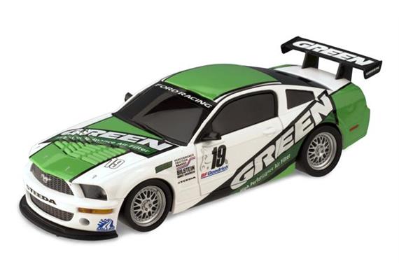 Ninco 55038 Ford Mustang Green N-Digital
