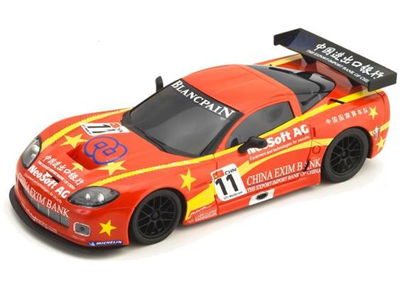 Ninco 55062 Chevrolet Corvette GT3 China N-Digital