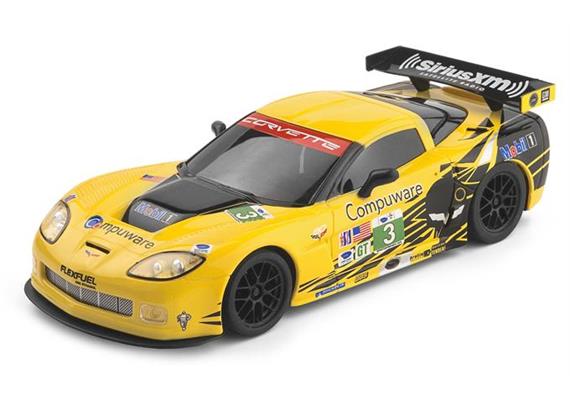 Ninco 55082 Corvette Z06R "Compuware"