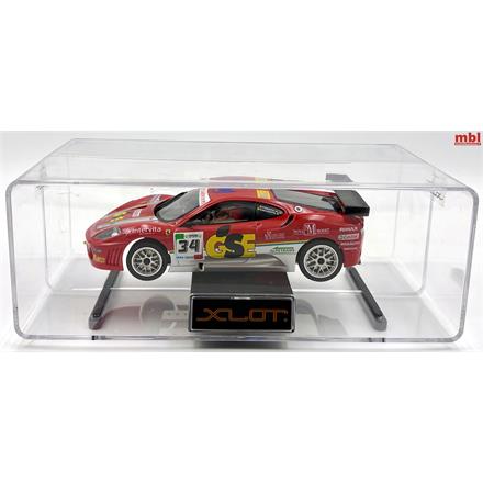 Ninco 60005 Xlot Ferrari 430 Rally "Forato"
