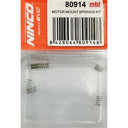 Ninco 80914 Motor Mount Springs Kit