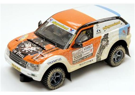 Ninco Bowler Nemesis "Dakar" Lightning