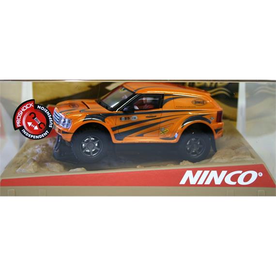 Ninco Bowler Nemesis TEST CAR