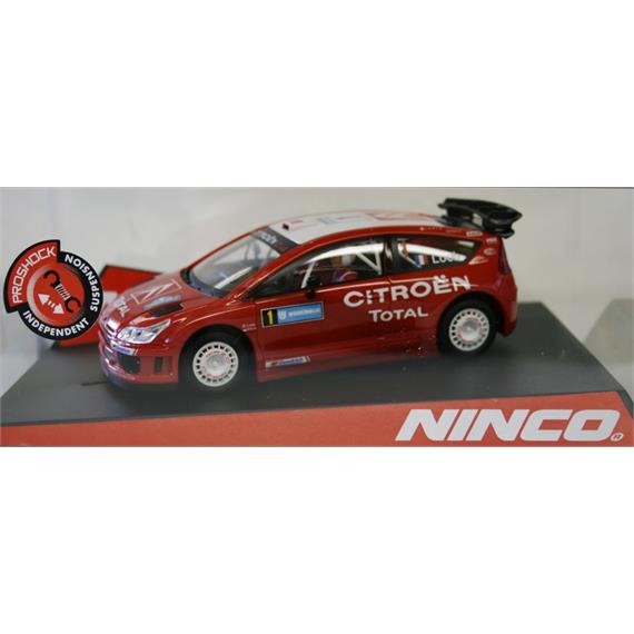 Ninco Citroën C1 WRC SR