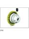 Ninco ET 1 x InLine ProRace Evo Kronzahnrad 24z Standard gelb