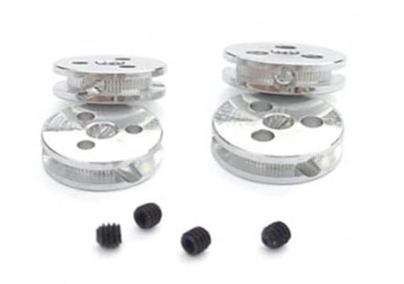 Ninco ET 2+2x ProRace Evo Antrieb 3/32''