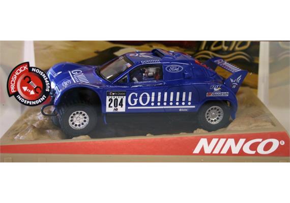 Ninco Ford X826 "J.L. Schlesser, Go!!!!!!!!"