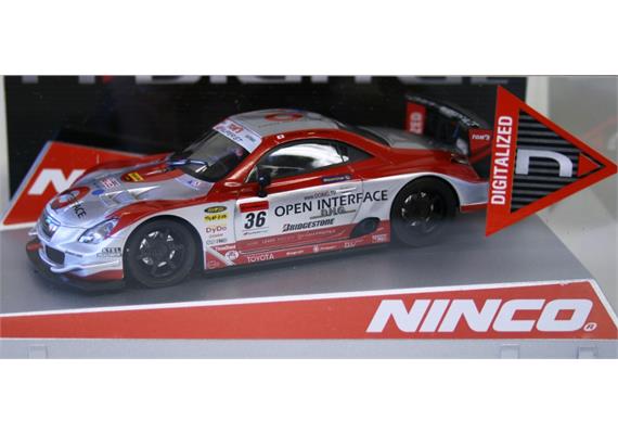 Ninco Lexus SC430 Team TOM's Digital | Bild 2
