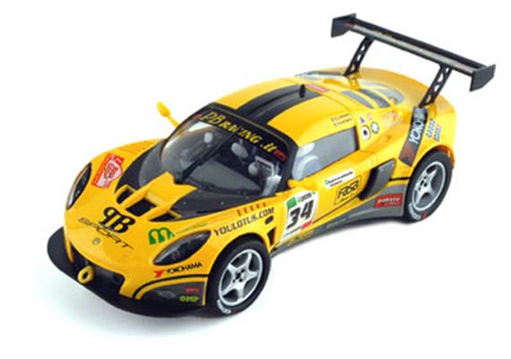 Ninco Lotus Exige GT3 PB Racing