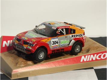 Ninco Mitsubishi Pajero Dakar 06