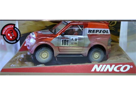 Ninco Mitsubishi Pajero "Qatar"