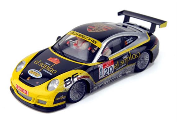 Ninco Porsche 997 Entrecanales Ef. | Bild 1