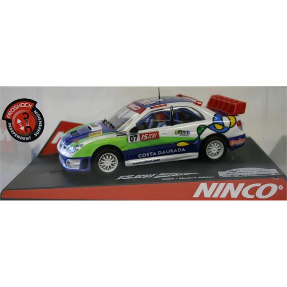 Ninco Subaru WRC Catalun