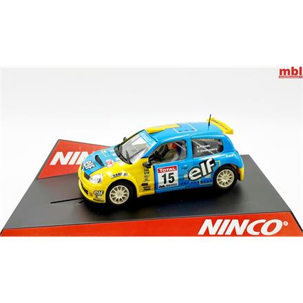 Nincon 50377 Renault Clio Super 1600 "Rally Ypers"