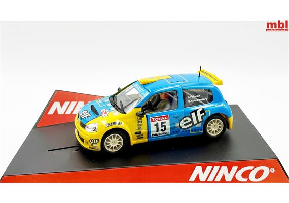 Nincon 50377 Renault Clio Super 1600 "Rally Ypers"