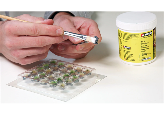 Noch 06900 PROFI-Grasbüschel “blühend” | Bild 3