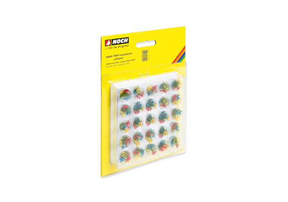 Noch 06900 PROFI-Grasbüschel “blühend” | Bild 1