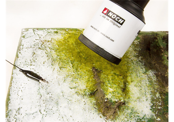 NOCH 07117 Wildgras "Wiese", 50 g | Bild 6