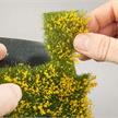 Noch 07255 Bodendecker-Foliage Wiese gelb, 12 x 18 cm - H0, TT, N, Z, 0, 1, G, H0m, H0e | Bild 3