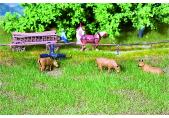 Noch 07408 Natur Plus "Weide"