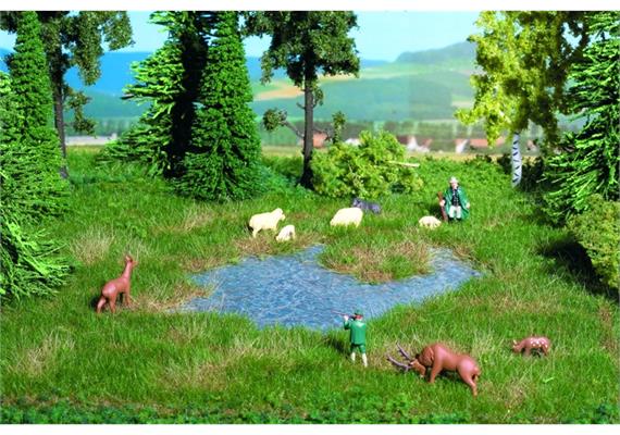 Noch 07440 Natur Plus "Moorweiher"