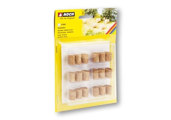 Noch 07460 Heuballen - H0 (1:87) | Bild 3