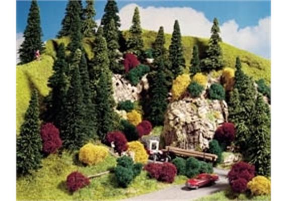 Noch 08630 Dekormoos herbstlich, sortiert, 35 g | Bild 2