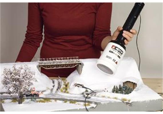 NOCH 08760 Schneeflocken, 75 g | Bild 4