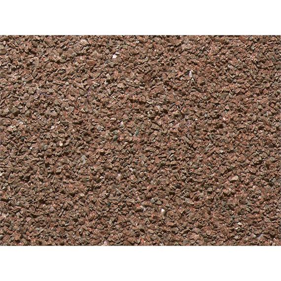 NOCH 09167 PROFI-Schotter “Gneis” rotbraun, 250 g