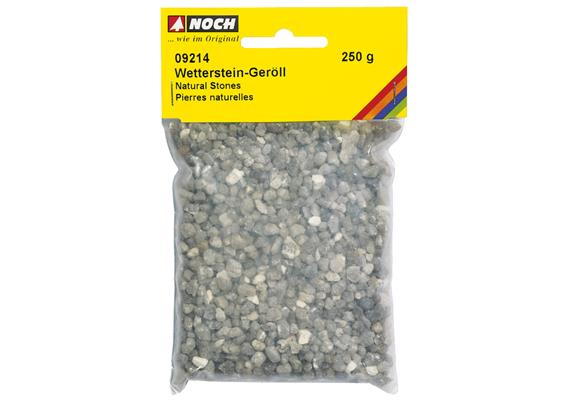 NOCH 09214 Wettersteingeröll, 250 g | Bild 1