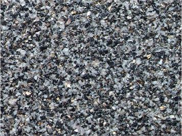 NOCH 09368 PROFI-Schotter Granit grau, 250 g - Spur 0