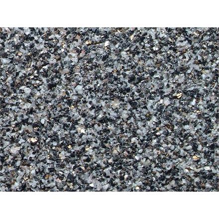 NOCH 09368 PROFI-Schotter “Granit” grau, 250 g
