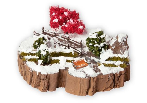 Noch 10003 Diorama-Kit Winter Dream | Bild 1