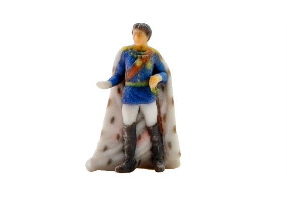 Noch 10820 König Ludwig II. von Bayern - H0 (1:87)