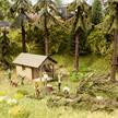 Noch 12046 Laser-Cut "Waldarbeiten" HO | Bild 1