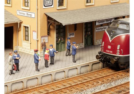 Noch 12800 Sound-Szene "Auf dem Bahnsteig" | Bild 2