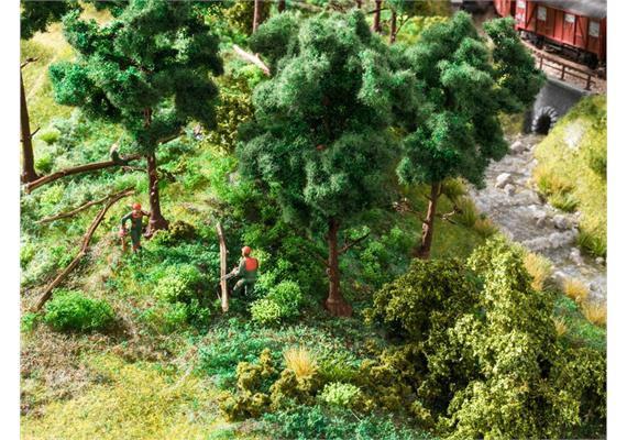 Noch 12843 Sound-Szene "Baumfällarbeiten" - H0, N | Bild 2