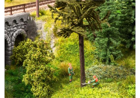 Noch 12843 Sound-Szene "Baumfällarbeiten" - H0, N | Bild 1